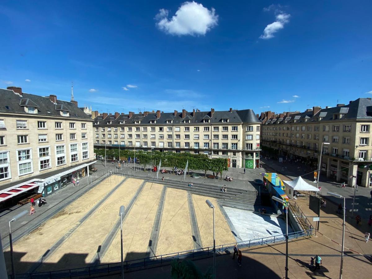 Uman, Un Monde A Nous, Hyper Centre Apartment Amiens Bagian luar foto