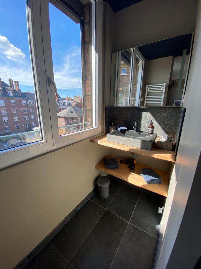 Uman, Un Monde A Nous, Hyper Centre Apartment Amiens Bagian luar foto