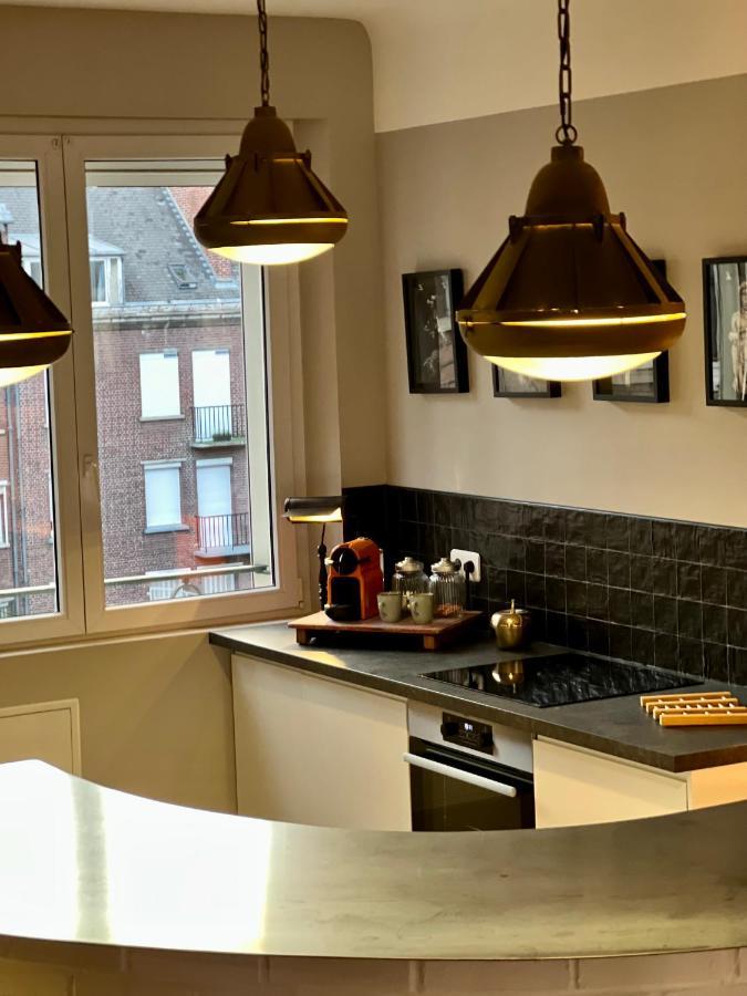 Uman, Un Monde A Nous, Hyper Centre Apartment Amiens Bagian luar foto