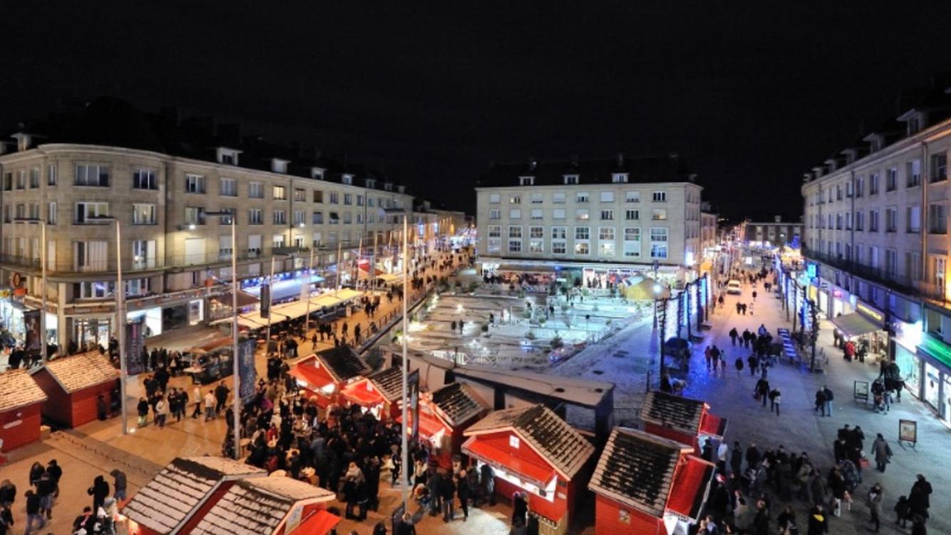 Uman, Un Monde A Nous, Hyper Centre Apartment Amiens Bagian luar foto