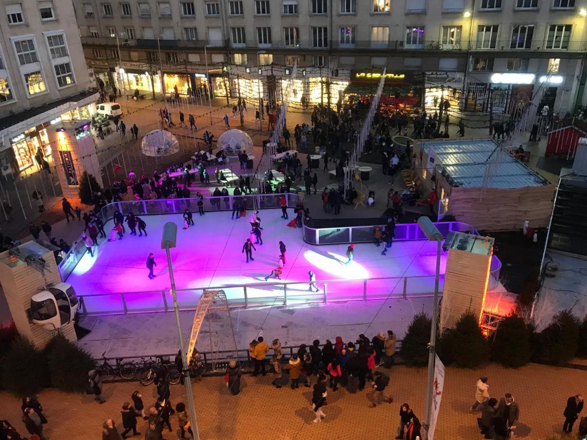 Uman, Un Monde A Nous, Hyper Centre Apartment Amiens Bagian luar foto
