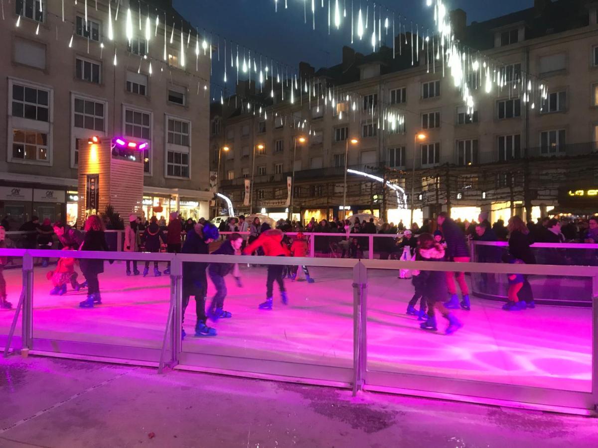 Uman, Un Monde A Nous, Hyper Centre Apartment Amiens Bagian luar foto