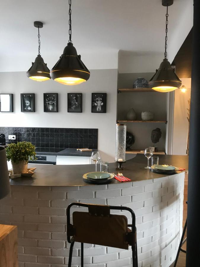 Uman, Un Monde A Nous, Hyper Centre Apartment Amiens Bagian luar foto
