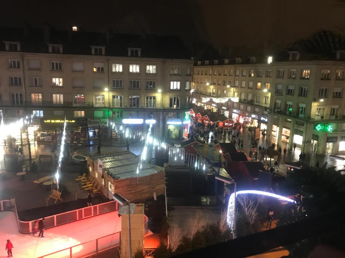 Uman, Un Monde A Nous, Hyper Centre Apartment Amiens Bagian luar foto